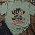 Lift Up Mine Eyes T-Shirt