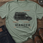 Wander With Purpose T-Shirt
