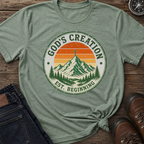 Creation Est Beginning T-Shirt