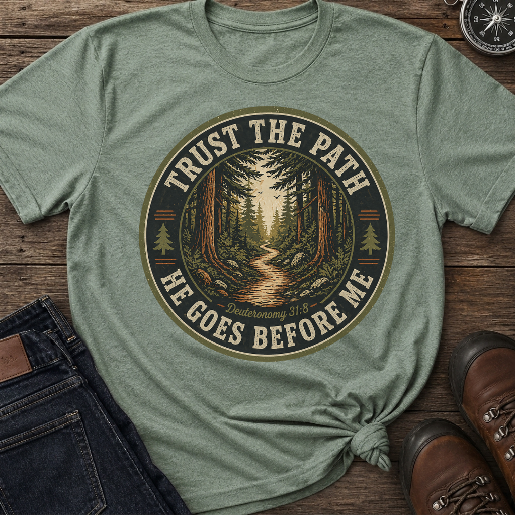 Trust The Path T-Shirt