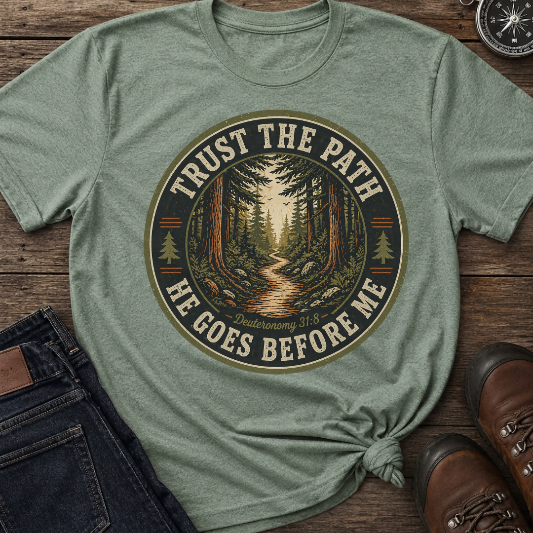 Trust The Path T-Shirt