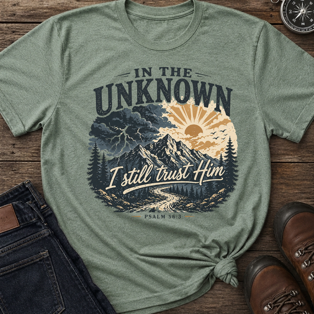 I Trust Him T-Shirt