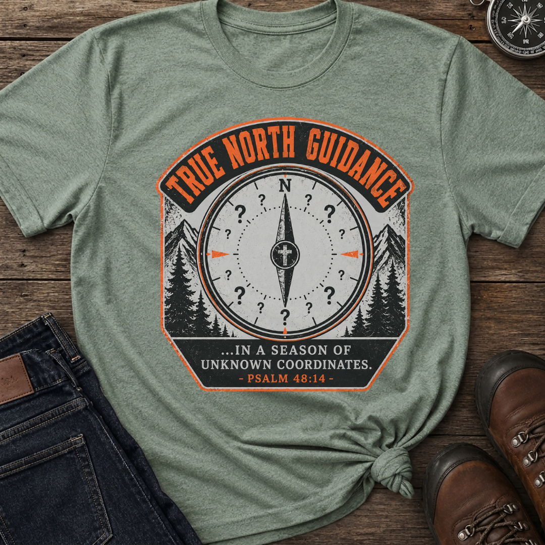 True North Compass T-Shirt