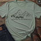 Seek Him Wilderness Lt T-Shirt