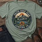Faith Camping Co T-Shirt