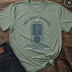True North GPS T-Shirt