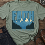 Faith Can Move T-Shirt