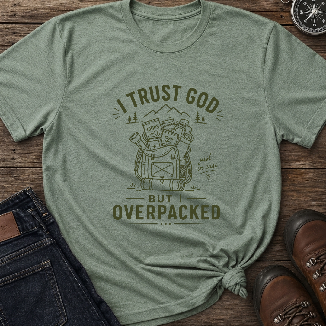 I Overpacked T-Shirt
