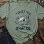 I Brought Snacks T-Shirt