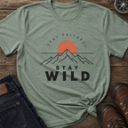 Stay Faithful Minimal T-Shirt