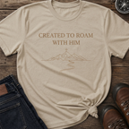 Created To Roam T-Shirt