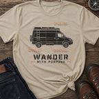 Wander With Purpose T-Shirt