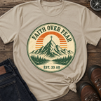 Faith Est 33 AD T-Shirt