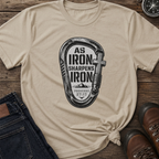 Iron Sharpens Iron T-Shirt