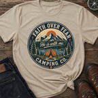 Faith Camping Co T-Shirt