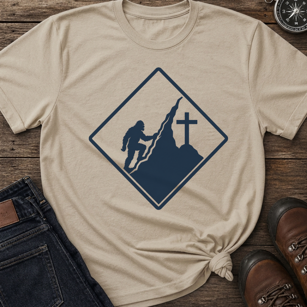 Bigfoot Climb T-Shirt