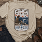 Adventure Dog T-Shirt