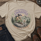 Mindfully Unmapped T-Shirt