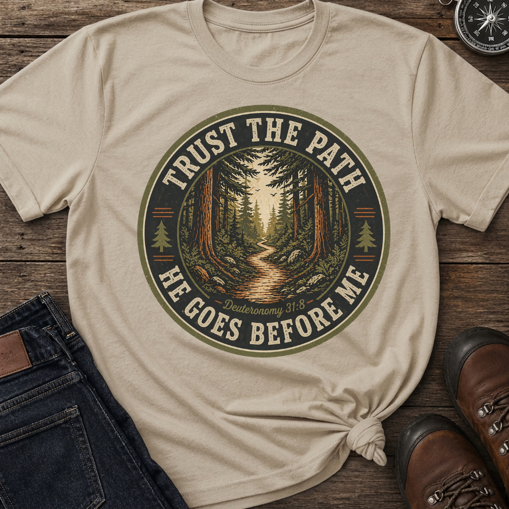 Trust The Path T-Shirt