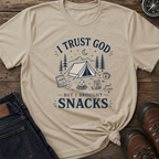 I Brought Snacks T-Shirt