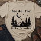 Made For Gods Creation T-Shirt