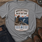 Adventure Dog T-Shirt