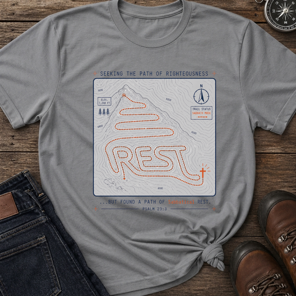 Path Of Righteousness T-Shirt