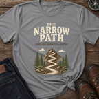 Narrow Path Mountain T-Shirt