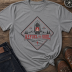 Refuel Sabbath Wilderness T-Shirt