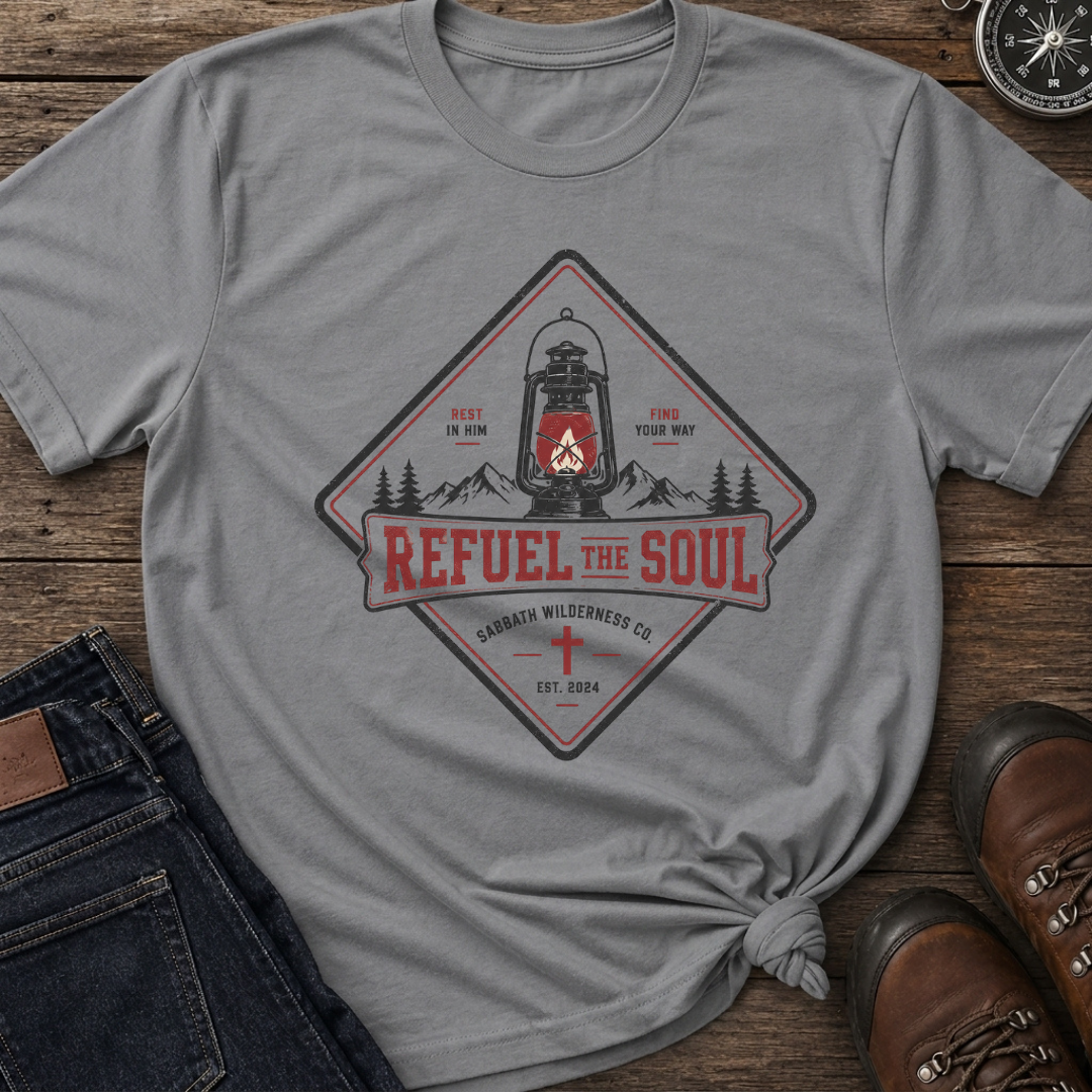 Refuel Sabbath Wilderness T-Shirt