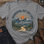 Wandering Not Lost T-shirt
