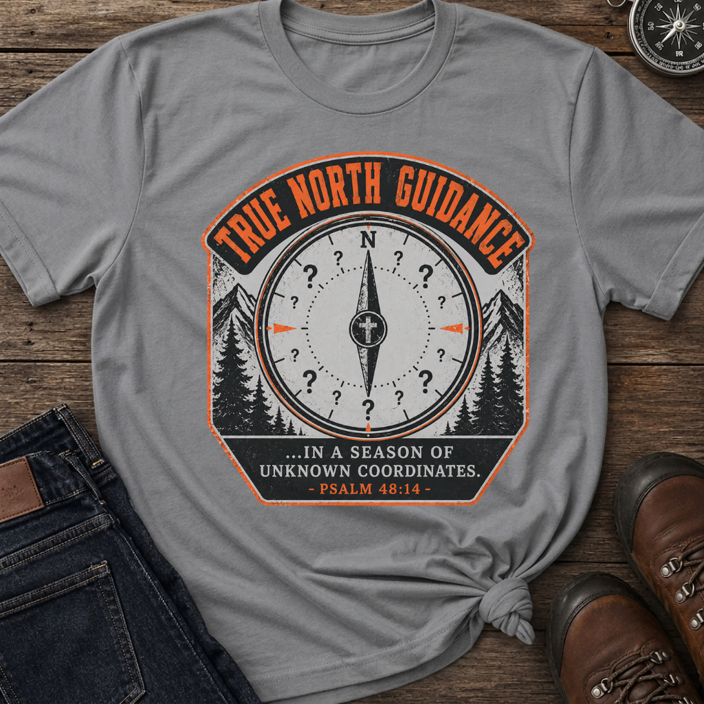 True North Compass T-Shirt
