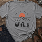 Stay Faithful Minimal T-Shirt