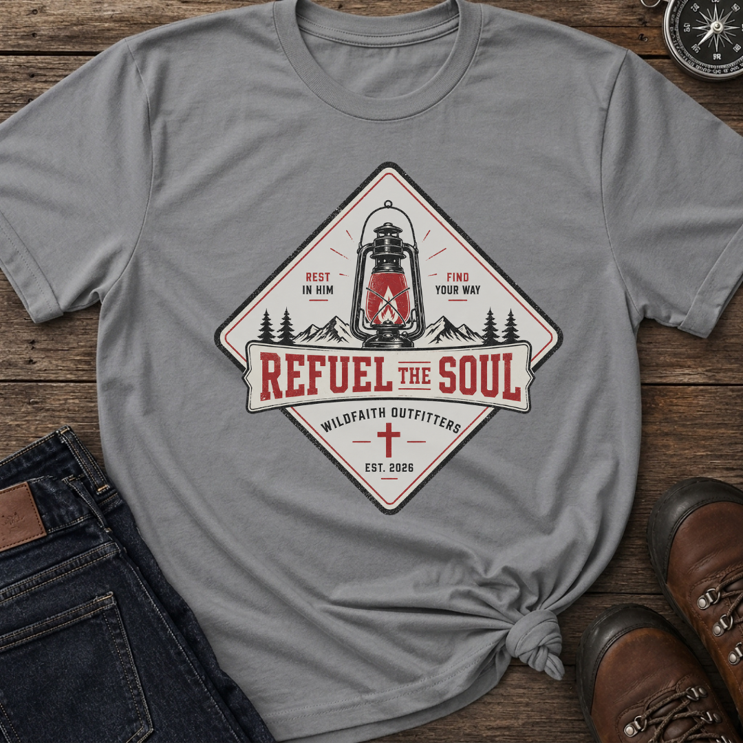Refuel Wildfaith T-Shirt