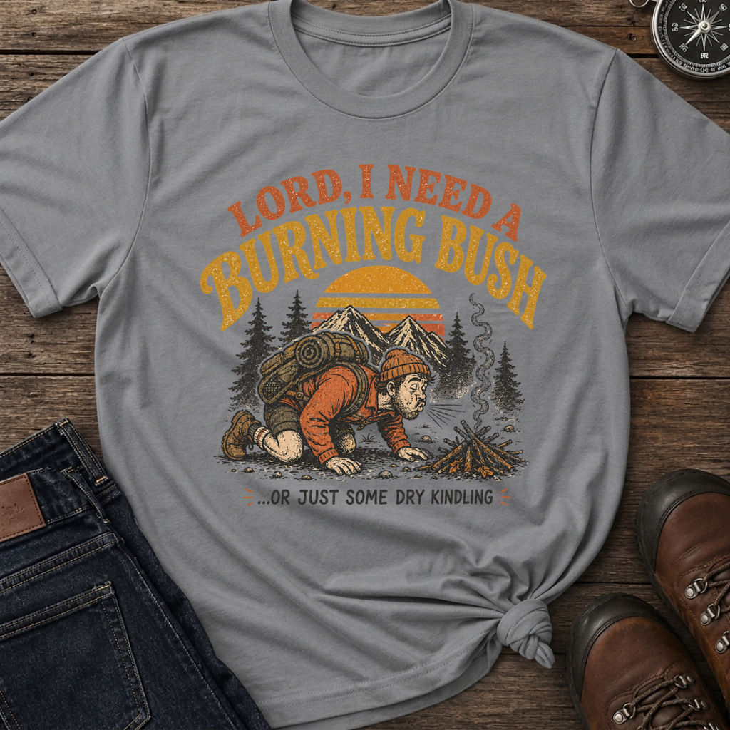 Burning Bush T-Shirt