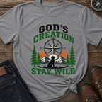 Creation Dog Compass T-Shirt