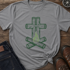 Cross Firewood T-Shirt
