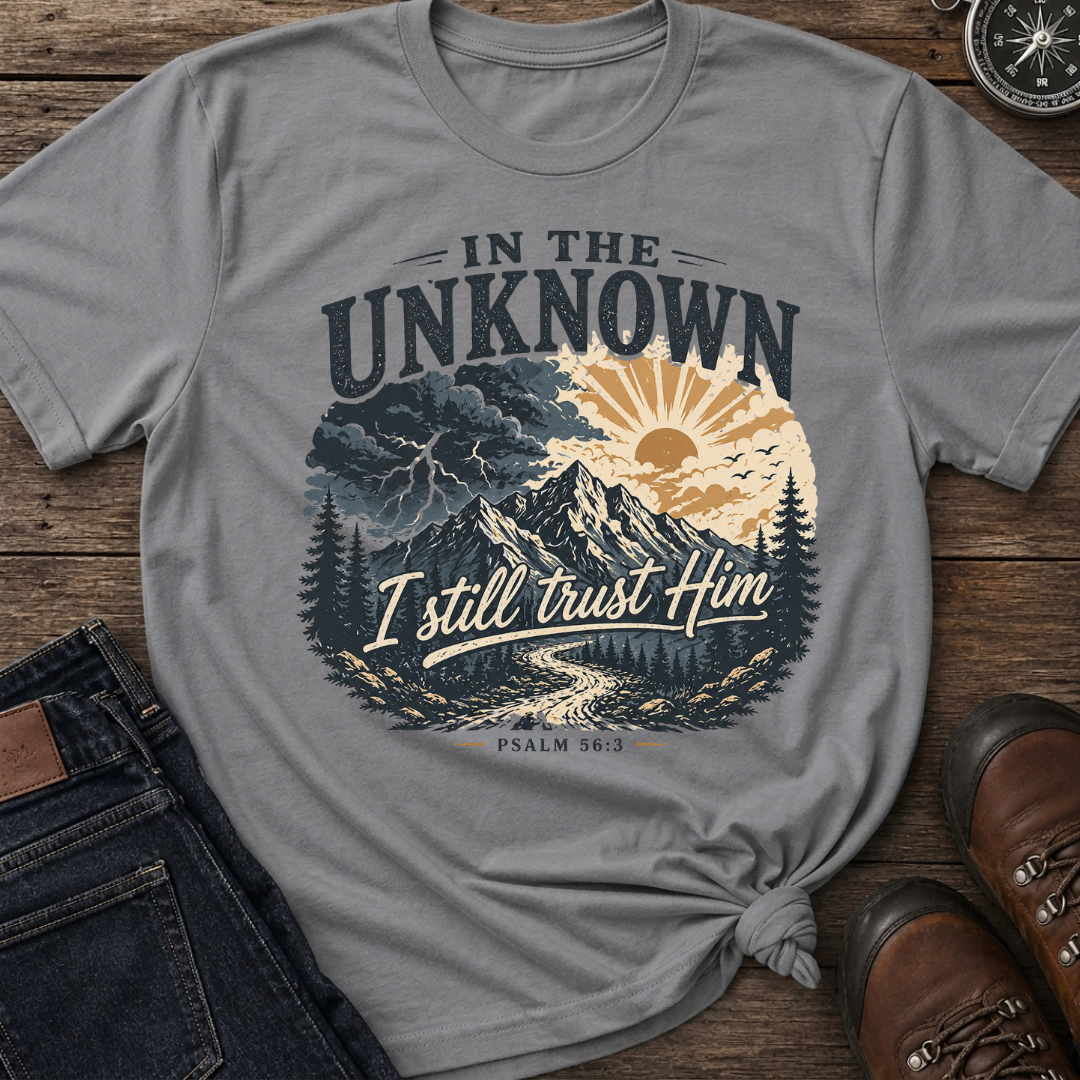 I Trust Him T-Shirt