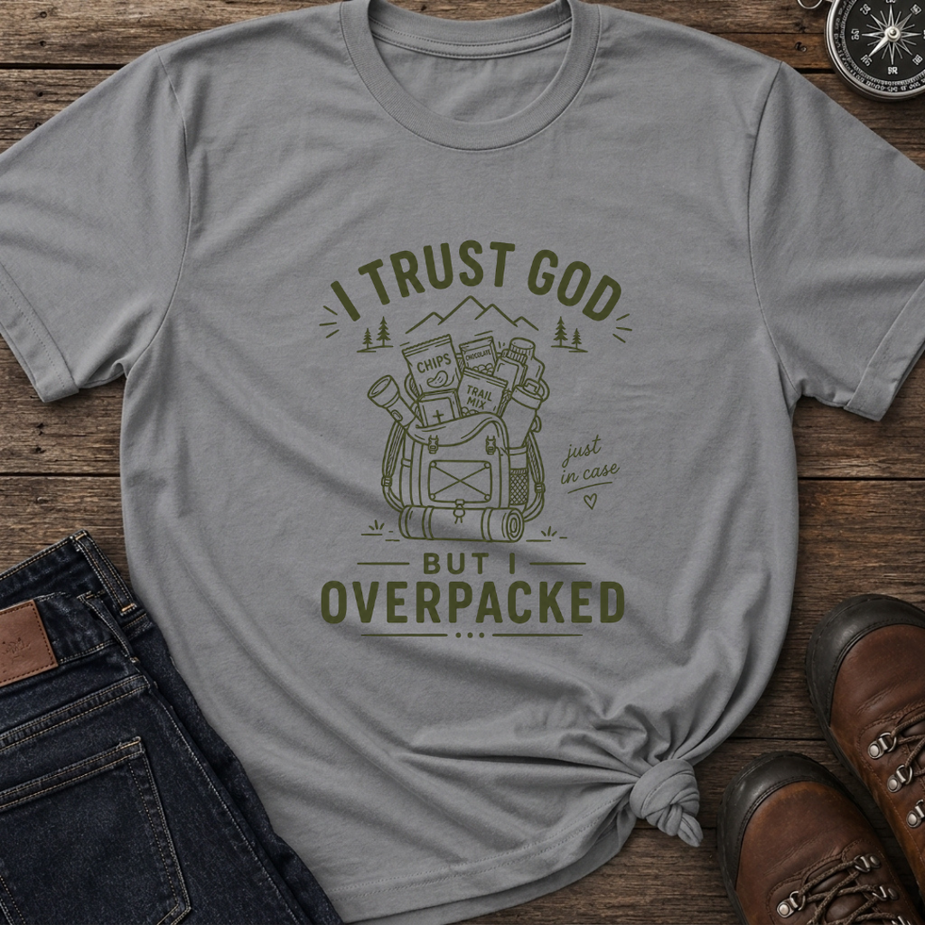 I Overpacked T-Shirt