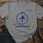 Guided Always Compass T-Shirt