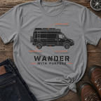 Wander With Purpose T-Shirt