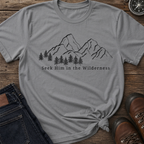 Seek Him Wilderness Lt T-Shirt