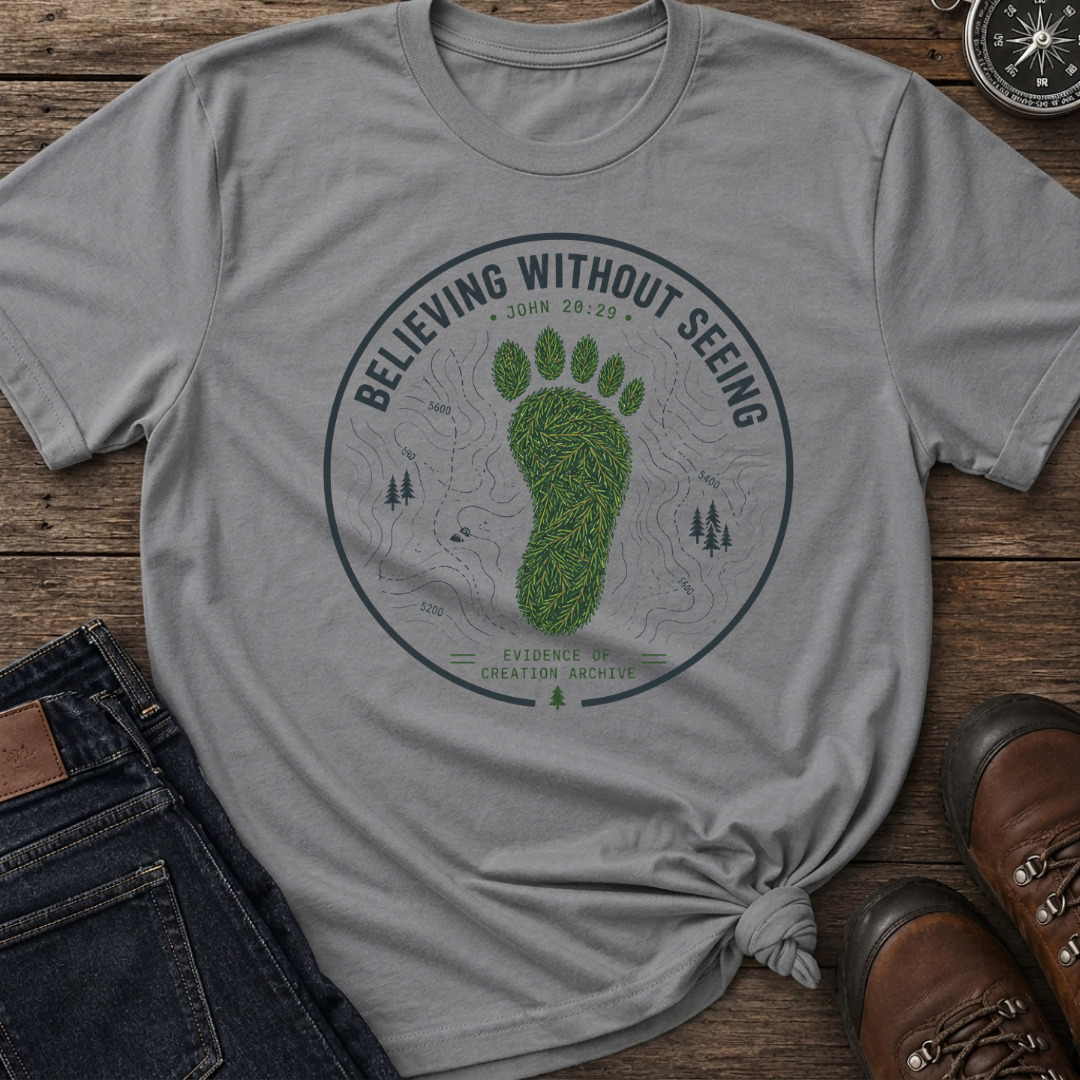 Believing Without Seeing T-Shirt