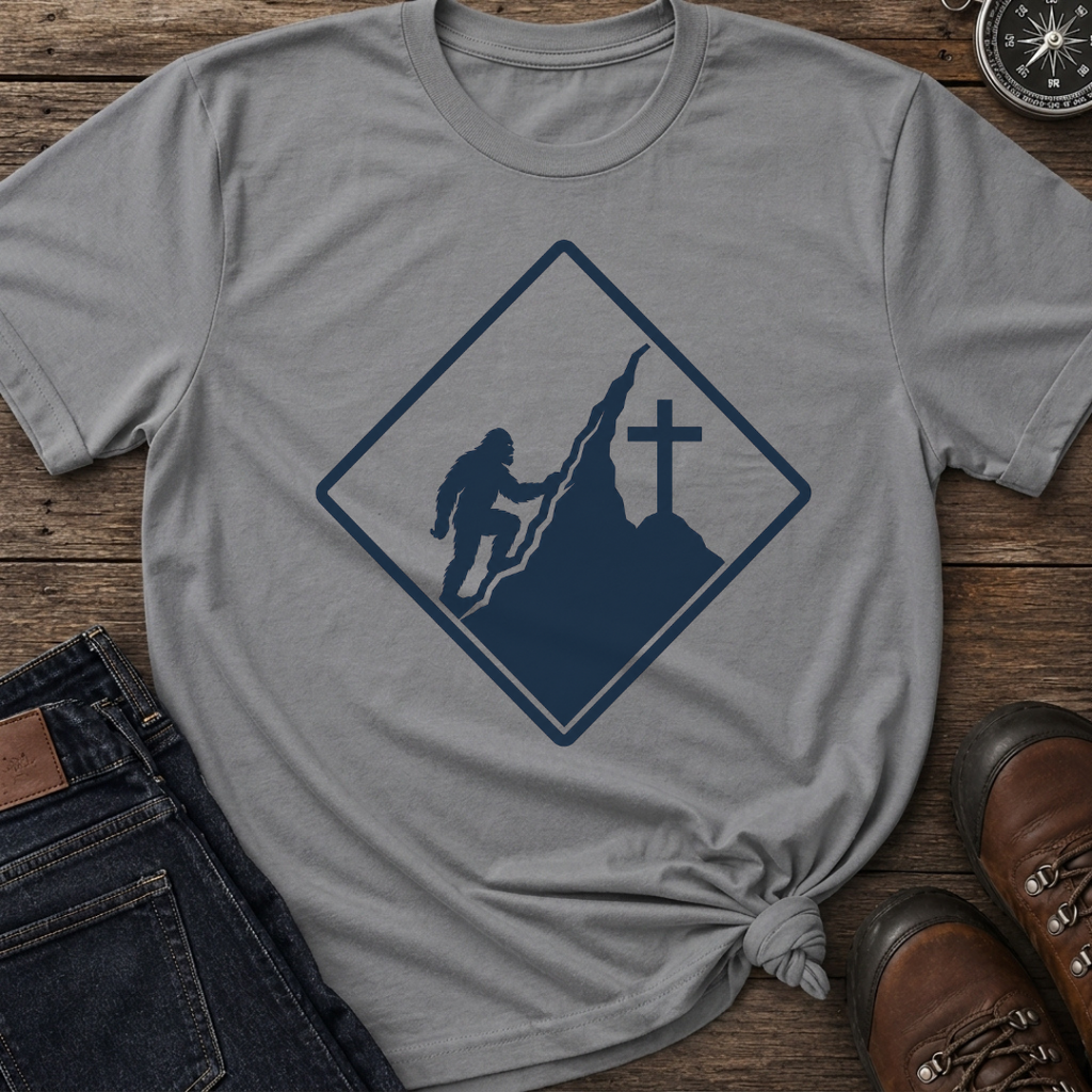 Bigfoot Climb T-Shirt