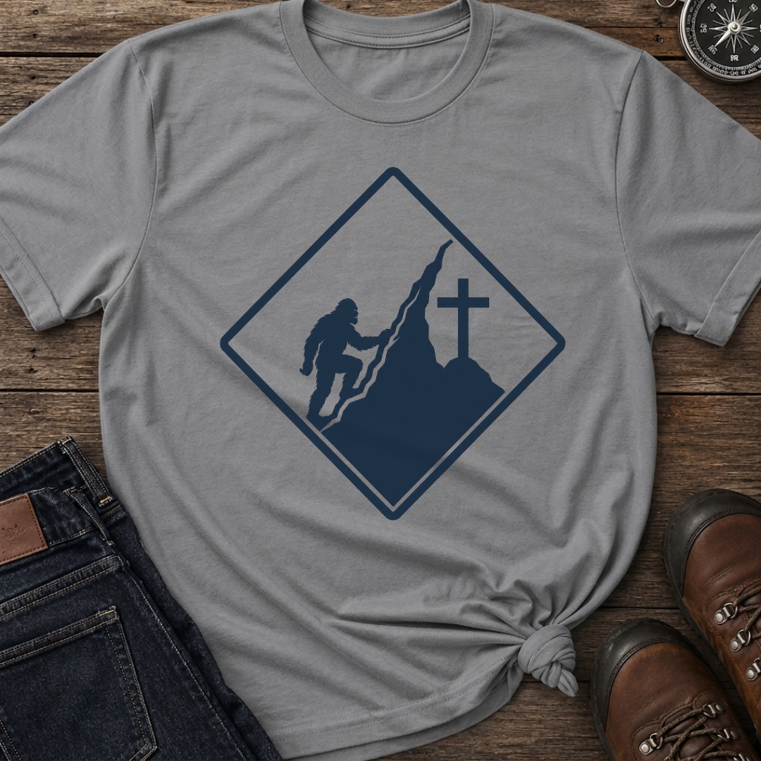 Bigfoot Climb T-Shirt