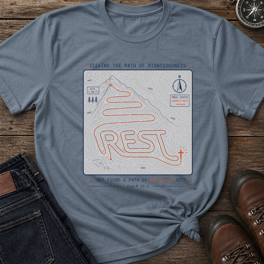 Path Of Righteousness T-Shirt