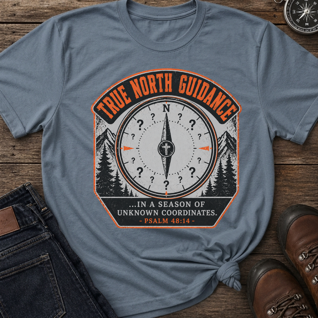 True North Compass T-Shirt