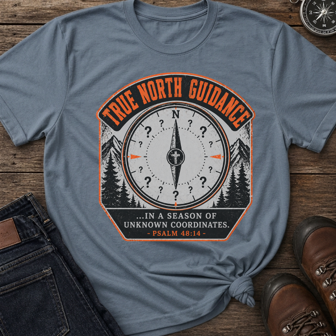 True North Compass T-Shirt