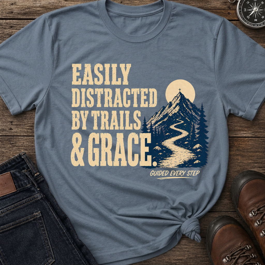 Trails & Grace T-Shirt
