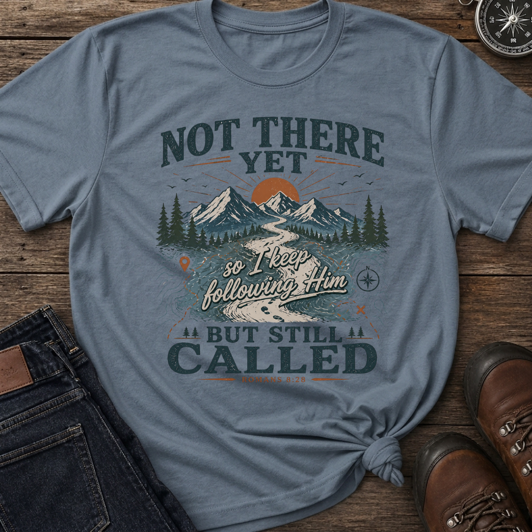 Not There Still Called T-Shirt